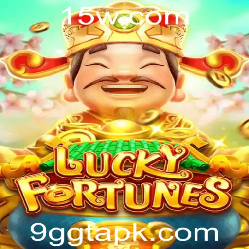 Explorando o Mundo de LUCKYFORTUNES: O Jogo de Azar do Momento